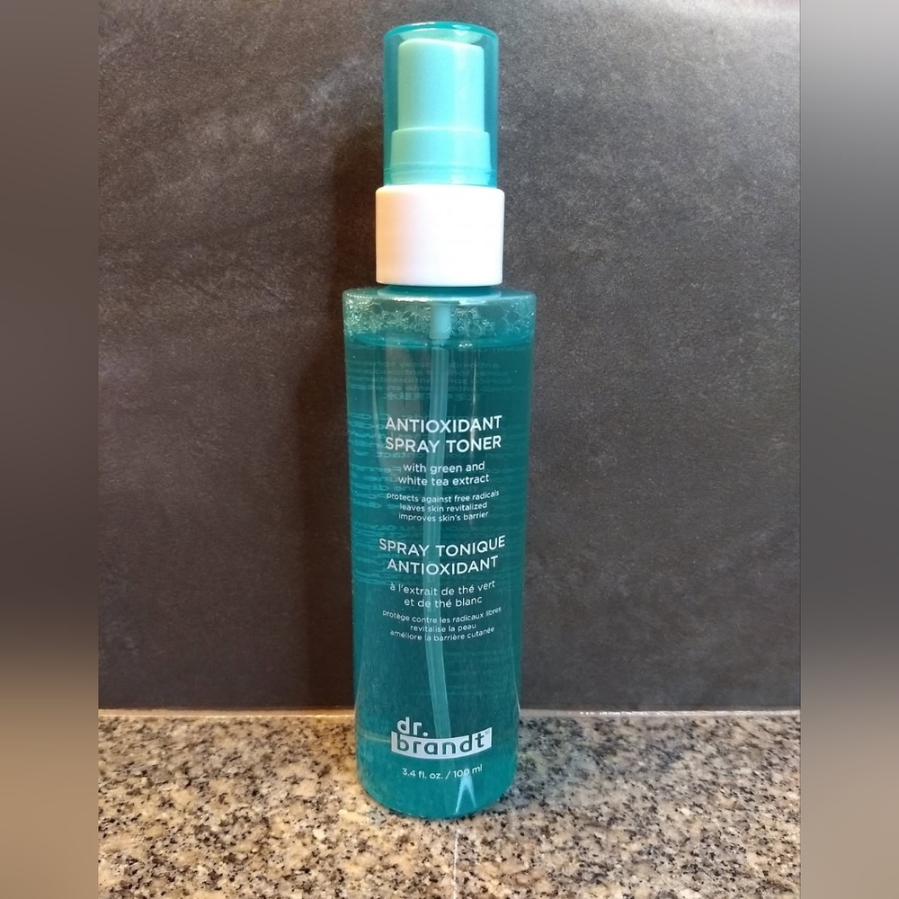 Dr. Brandt Antioxidant Spray Toner